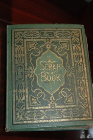 Scrapbook (Thomas McIntyre), Thomas McIntyre's Scrapbook, 1877 - 1880