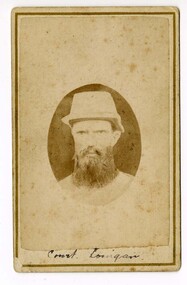 Carte de Visite (Lonigan)
