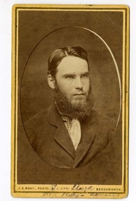 Carte de Visite (Tom Lloyd), J.E. Bray