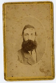 Carte de Visite (Michael Scanlan), 1870s