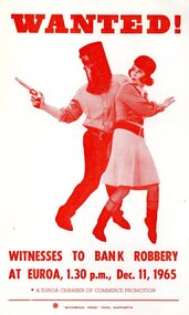 Flyer, 1965