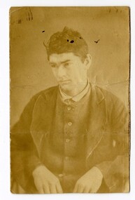 Photograph (James Kelly), 1878