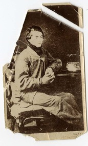 Photograph (Dan Kelly), Burman Photo