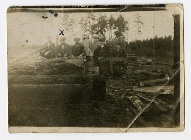 Photograph (Kelly Gang)