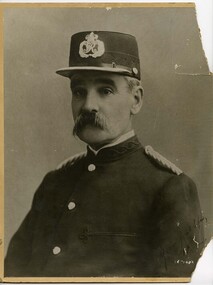 Photograph (Henry Pewtress), 1892