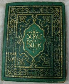 Scrapbook (Thomas McIntyre), 1879 - 1900