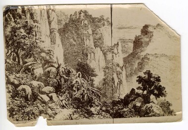 Sketch (Strathbogie Ranges)