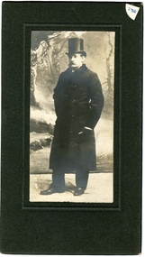 Photograph (Frederick Deeming)