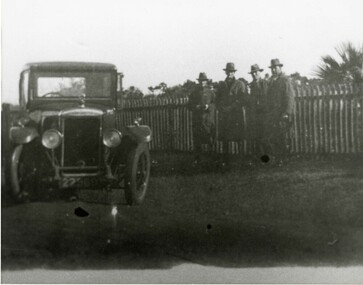 Photograph (police car), Kodak