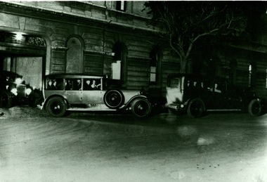 Photograph (police car), Kodak