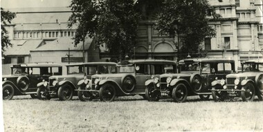 Photograph (police car), Kodak