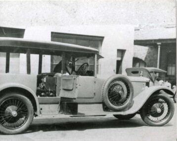 Photograph (police car), Kodak