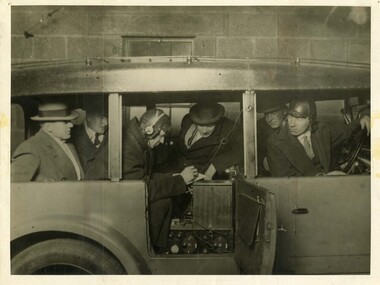 Photograph (police car), Kodak