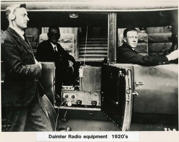 Photograph (police car), Kodak