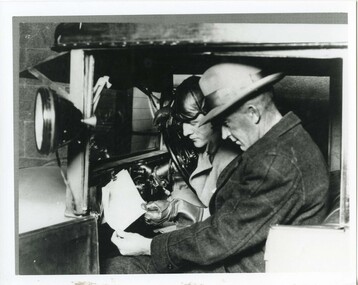 Photograph (police car), Kodak