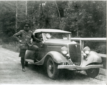 Photograph (police car), Kodak