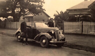 Photograph (police car), Kodak