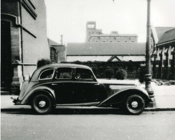 Photograph (police car), Kodak