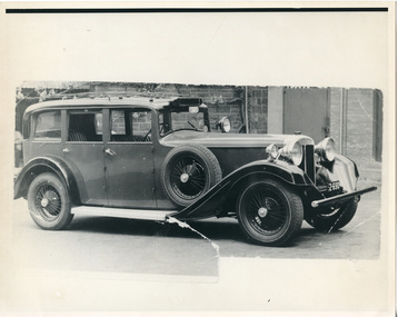 Photograph (police car), Kodak