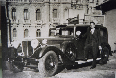 Photograph (police car), Kodak