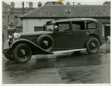 Photograph (police car), Kodak