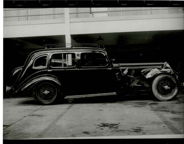 Photograph (police car), Kodak