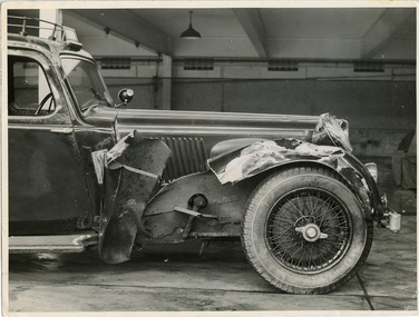 Photograph (police car), Kodak