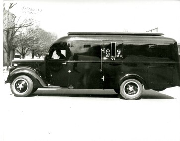 Photograph (police car), Kodak