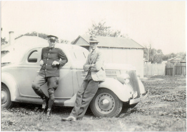 Photograph (police car), Kodak