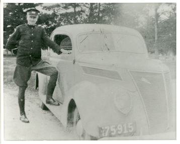 Photograph (police car), Kodak