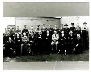 Photograph (police drivers), Kodak