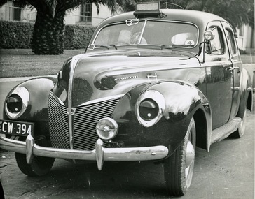 Photograph (police car), Kodak