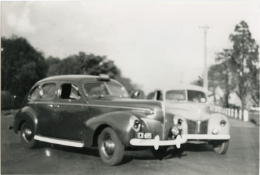 Photograph (police car), Kodak