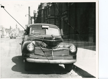 Photograph (police car), Kodak