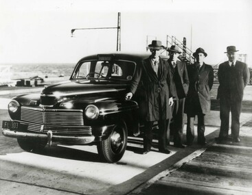 Photograph (police car), Kodak