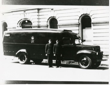Photograph (police car), Kodak