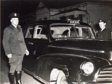 Photograph (police car), Kodak