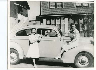 Photograph (police car), Kodak