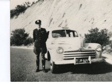 Photograph (police car), Kodak
