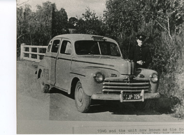 Photograph (police car), Kodak