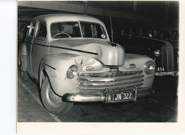 Photograph (police car), Kodak