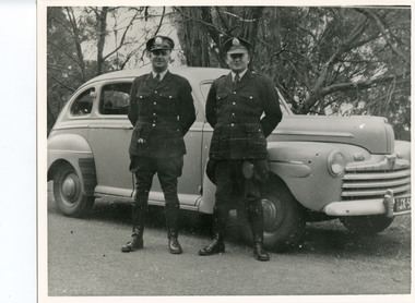 Photograph (police car), Kodak
