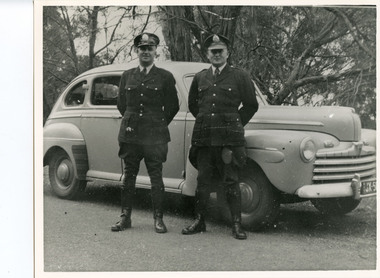 Photograph (police car), Kodak