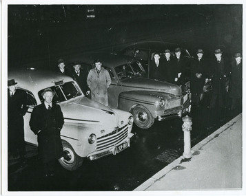 Photograph (police car), Kodak