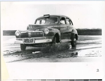 Photograph (police car), Kodak