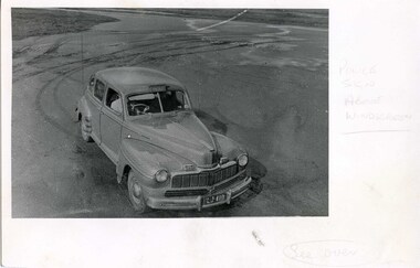Photograph (police car), Kodak