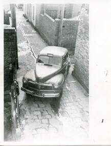 Photograph (police car), Kodak