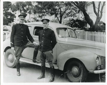 Photograph (police car), Kodak