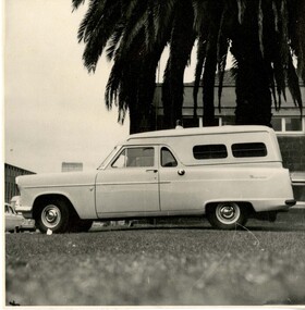 Photograph (police car), Kodak