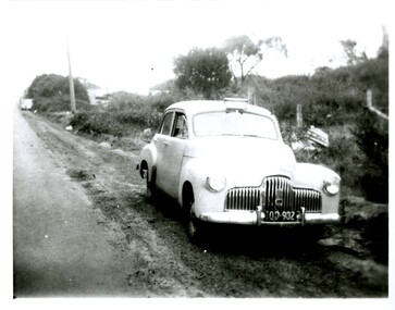 Photograph (police car), Kodak